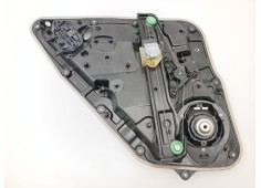 Recambio de elevalunas trasero derecho para mercedes-benz clase a (w176) a 200 cdi / d (176.008) referencia OEM IAM A12376600229