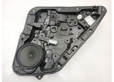 Recambio de elevalunas trasero derecho para mercedes-benz clase a (w176) a 200 cdi / d (176.008) referencia OEM IAM A12376600229 2