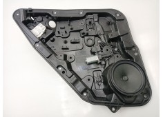 Recambio de elevalunas trasero izquierdo para mercedes-benz clase a (w176) a 200 cdi / d (176.008) referencia OEM IAM A123766002 2