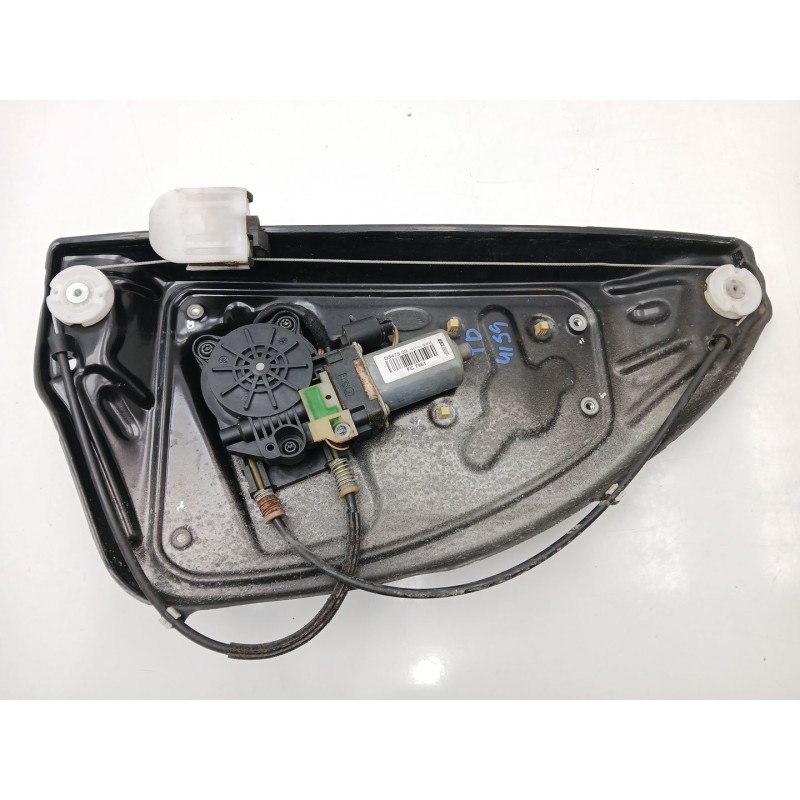 Recambio de elevalunas trasero derecho para land rover freelander 2 (l359) 2.2 td4 4x4 referencia OEM IAM 6H5227000AG D347500 FC