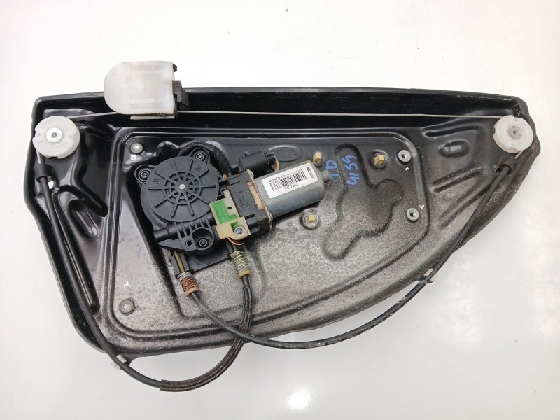 Recambio de elevalunas trasero derecho para land rover freelander 2 (l359) 2.2 td4 4x4 referencia OEM IAM 6H5227000AG D347500 FC