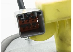 Recambio de elevalunas trasero izquierdo para land rover freelander 2 (l359) 2.2 td4 4x4 referencia OEM IAM 6H5227001AG D347300  2