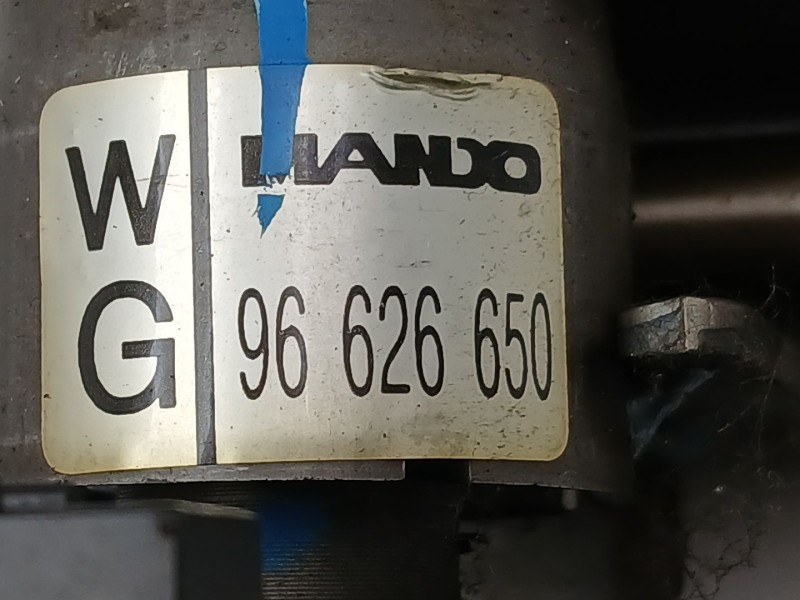 Recambio de columna direccion para opel antara a (l07) 2.0 cdti referencia OEM IAM 96626650  