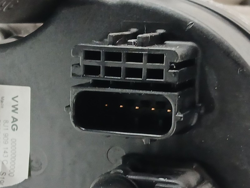 Recambio de cremallera direccion para audi tt (8j3) 2.0 tfsi referencia OEM IAM 8J1423051F 0196B00083 