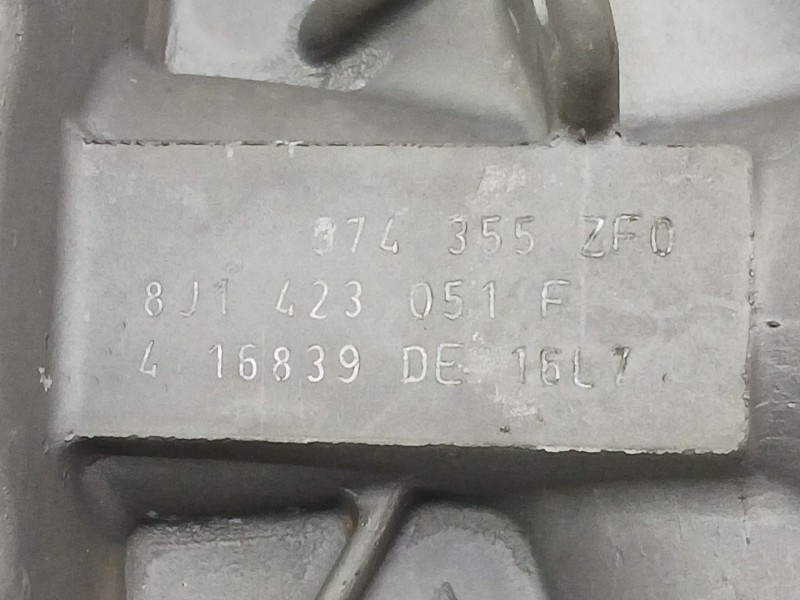 Recambio de cremallera direccion para audi tt (8j3) 2.0 tfsi referencia OEM IAM 8J1423051F 0196B00083 