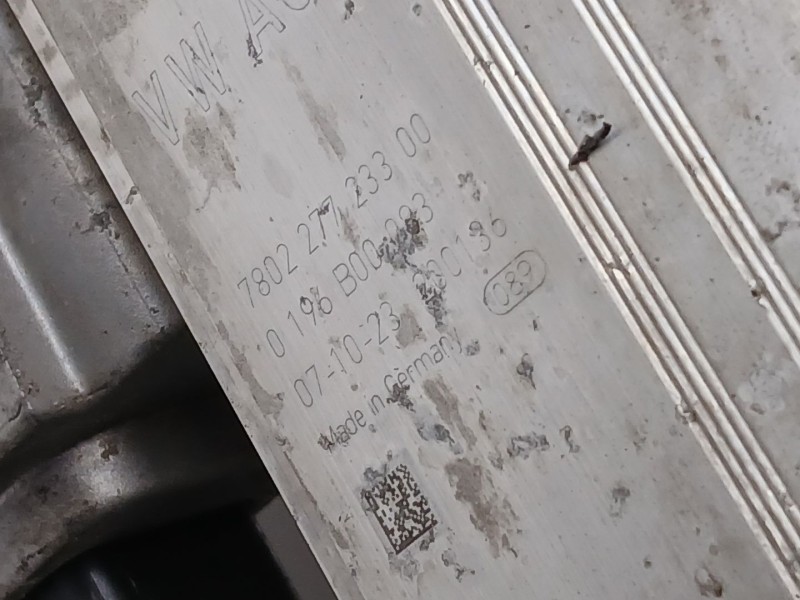 Recambio de cremallera direccion para audi tt (8j3) 2.0 tfsi referencia OEM IAM 8J1423051F 0196B00083 