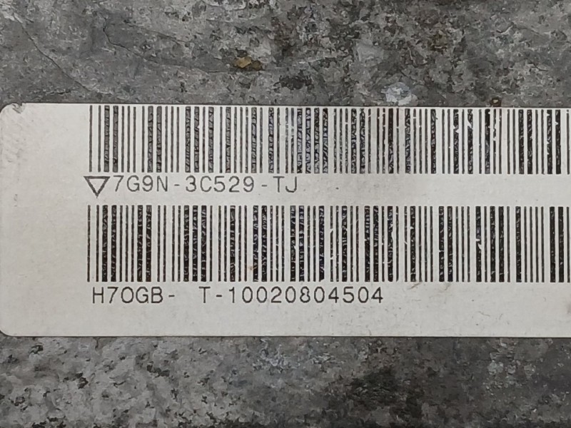 Recambio de columna direccion para land rover freelander 2 (l359) 2.2 td4 4x4 referencia OEM IAM 7G9N3C529TJ  
