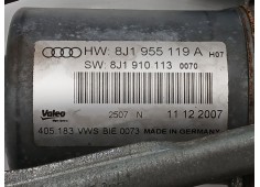 Recambio de motor limpia delantero para audi tt (8j3) 2.0 tfsi referencia OEM IAM 8J1955119A 8J1910113 8J1955023C 2