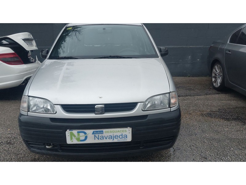 seat arosa (6h1) del año 1999