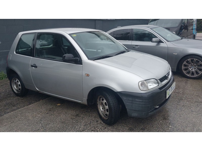 seat arosa (6h1) del año 1999