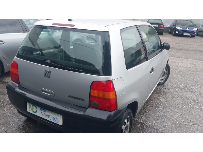 seat arosa (6h1) del año 1999