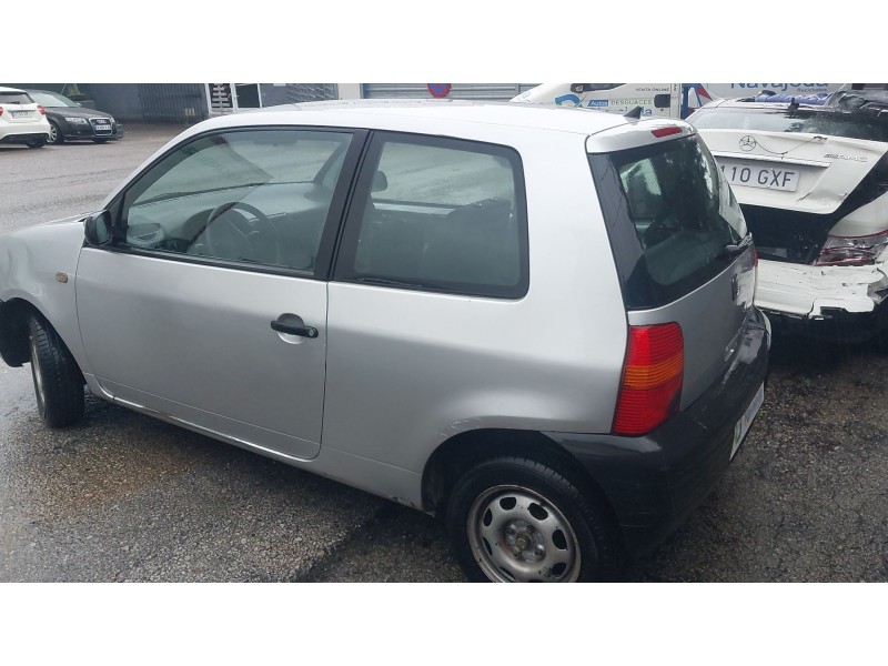 seat arosa (6h1) del año 1999