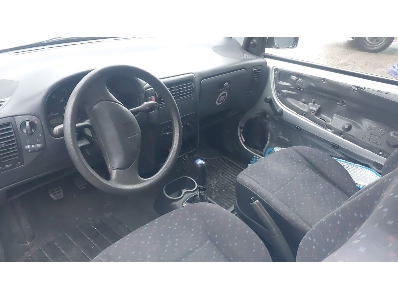 seat arosa (6h1) del año 1999