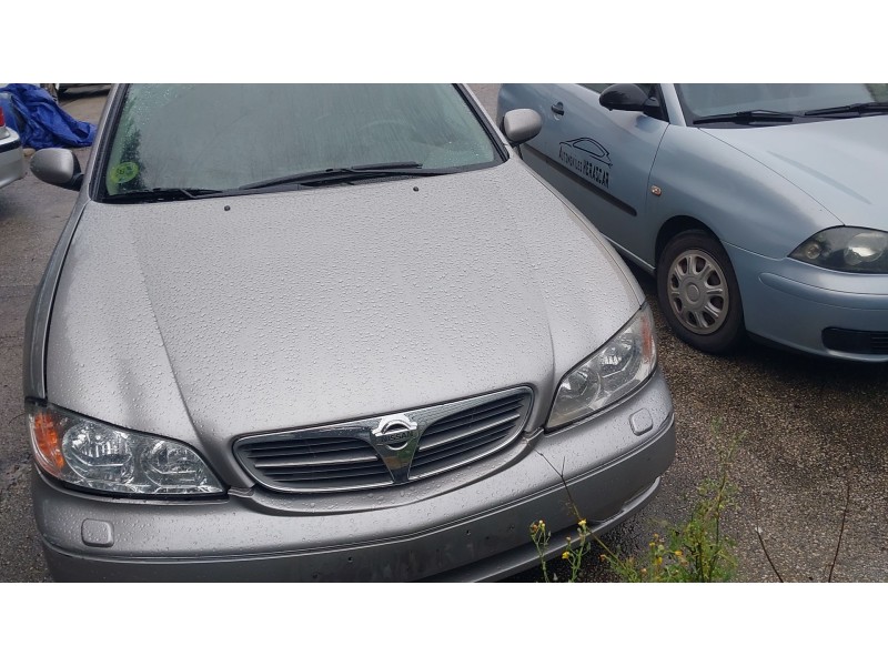 nissan maxima / maxima qx v (a33) del año 2001