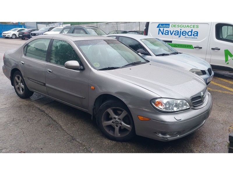 nissan maxima / maxima qx v (a33) del año 2001