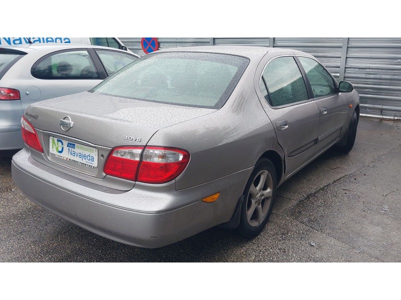 nissan maxima / maxima qx v (a33) del año 2001