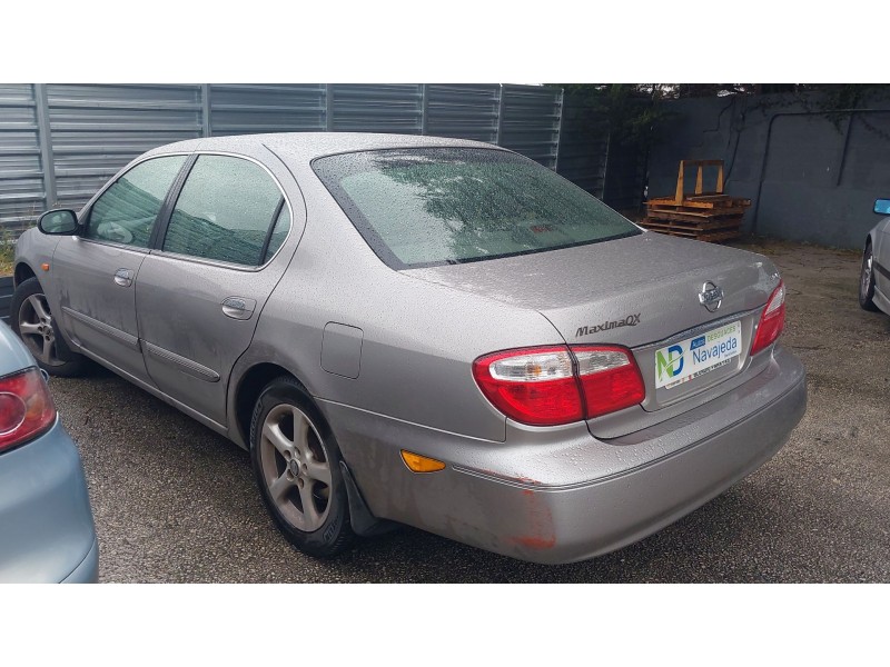 nissan maxima / maxima qx v (a33) del año 2001