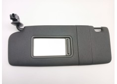 Recambio de parasol izquierdo para audi tt (8j3) 2.0 tfsi referencia OEM IAM 8J8857551  