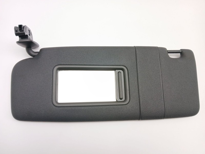 Recambio de parasol izquierdo para audi tt (8j3) 2.0 tfsi referencia OEM IAM 8J8857551  