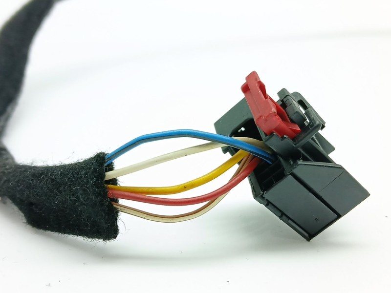 Recambio de retrovisor derecho para audi tt (8j3) 2.0 tfsi referencia OEM IAM 8J1857542  