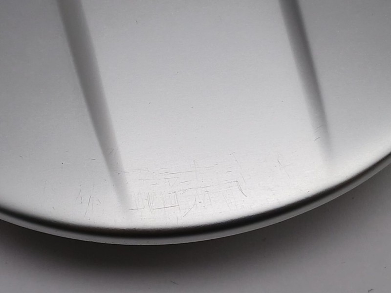 Recambio de tapa exterior combustible para audi tt (8j3) 2.0 tfsi referencia OEM IAM 8J0809900G  