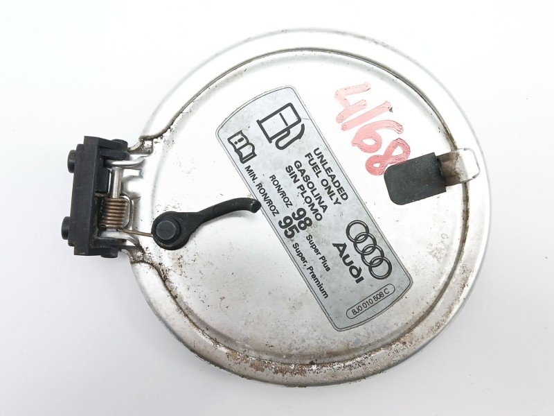 Recambio de tapa exterior combustible para audi tt (8j3) 2.0 tfsi referencia OEM IAM 8J0809900G  