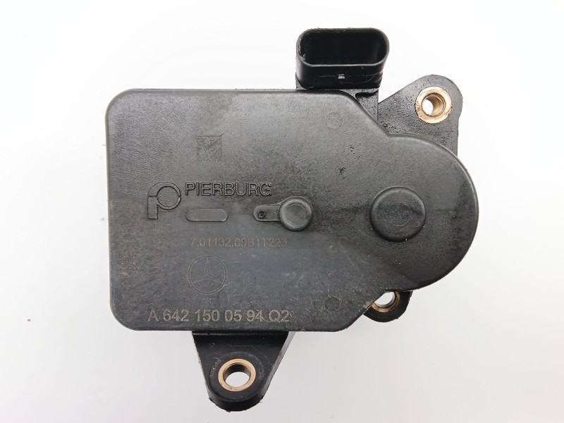 Recambio de caja mariposa para mercedes-benz clase e coupe (207) 350 cdi referencia OEM IAM A6421500594  