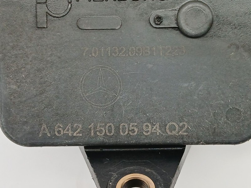 Recambio de caja mariposa para mercedes-benz clase e coupe (207) 350 cdi referencia OEM IAM A6421500594  