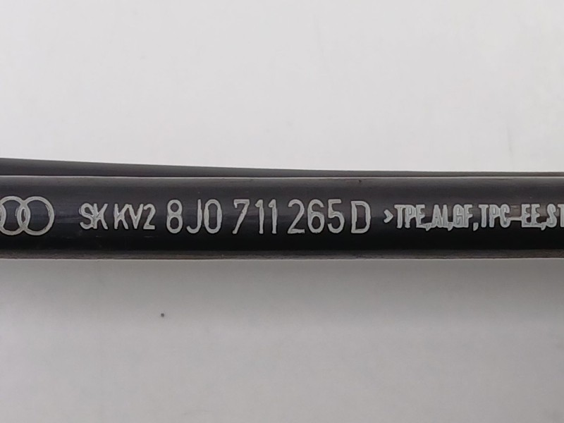 Recambio de palanca cambio para audi tt (8j3) 2.0 tfsi referencia OEM IAM 1K0711061B 8J0711266D 8J0711265D