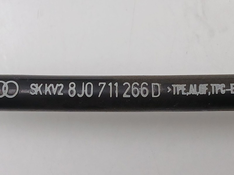 Recambio de palanca cambio para audi tt (8j3) 2.0 tfsi referencia OEM IAM 1K0711061B 8J0711266D 8J0711265D