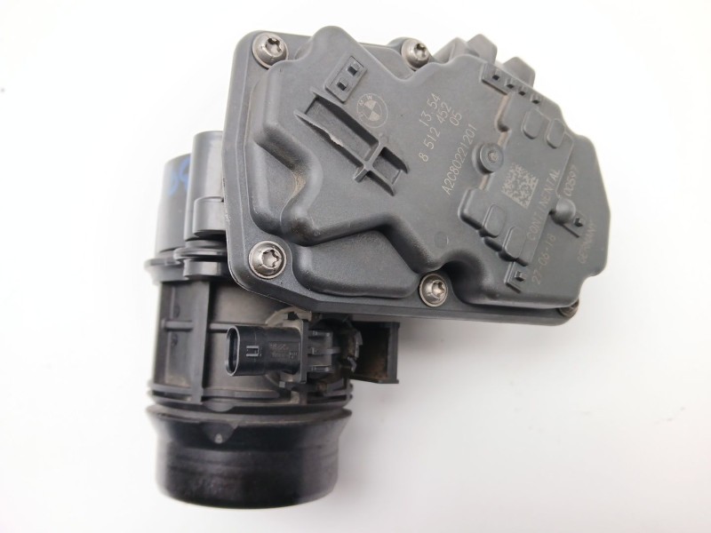 Recambio de caja mariposa para bmw x1 (f48) sdrive 18 d referencia OEM IAM 851245205 A2C80221201 