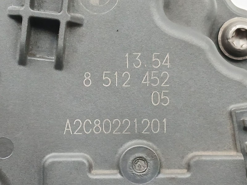 Recambio de caja mariposa para bmw x1 (f48) sdrive 18 d referencia OEM IAM 851245205 A2C80221201 