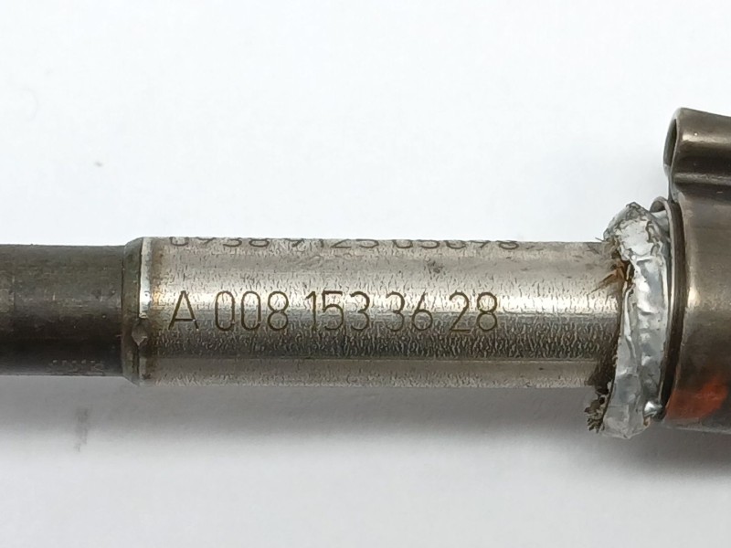Recambio de sonda lambda para mercedes-benz clase e coupe (207) 350 cdi referencia OEM IAM A0081533628  