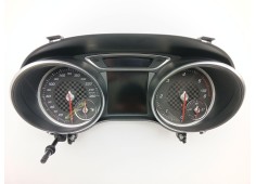 Recambio de cuadro instrumentos para mercedes-benz clase a (w176) a 200 cdi / d (176.008) referencia OEM IAM A1769005504 A176901