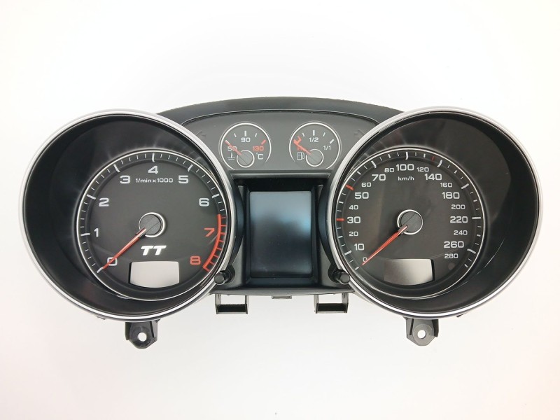 Recambio de cuadro instrumentos para audi tt (8j3) 2.0 tfsi referencia OEM IAM 8J0920930E  