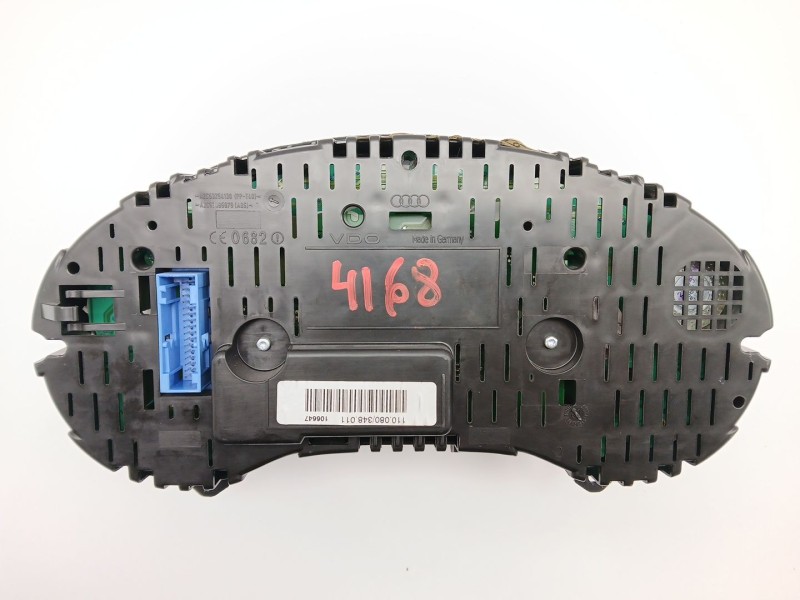 Recambio de cuadro instrumentos para audi tt (8j3) 2.0 tfsi referencia OEM IAM 8J0920930E  