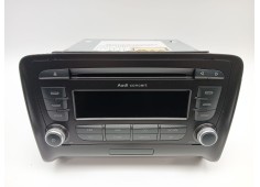 Recambio de sistema audio / cd para audi tt (8j3) 2.0 tfsi referencia OEM IAM 8J0035186M  