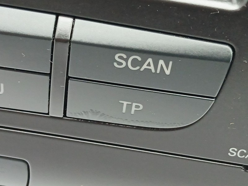 Recambio de sistema audio / cd para audi tt (8j3) 2.0 tfsi referencia OEM IAM 8J0035186M  