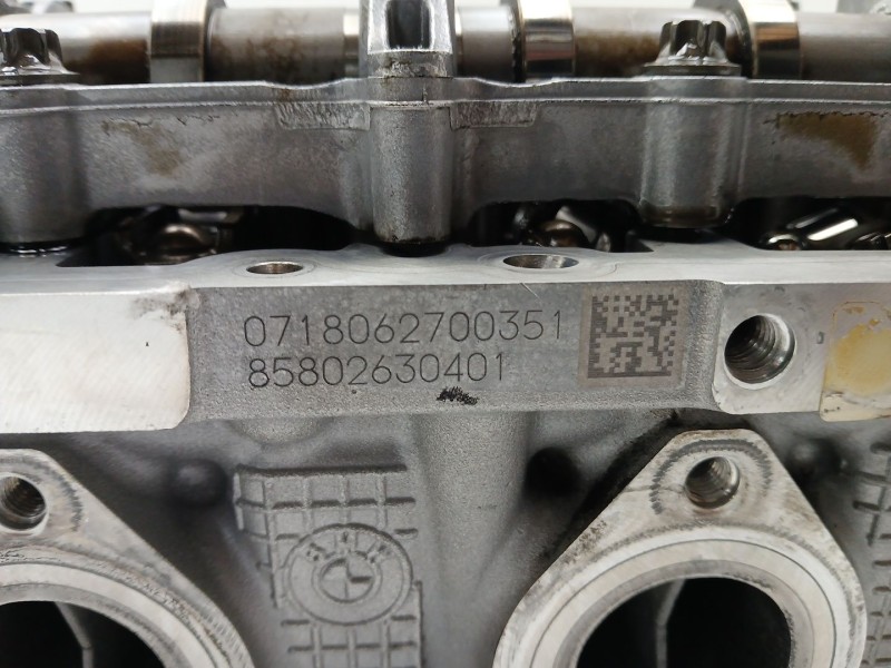 Recambio de culata para bmw x1 (f48) sdrive 18 d referencia OEM IAM 85802630401  