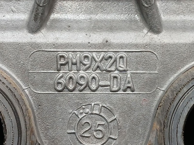 Recambio de culata para jaguar xf i (x250) 3.0 d referencia OEM IAM PM9X2Q6090DA  