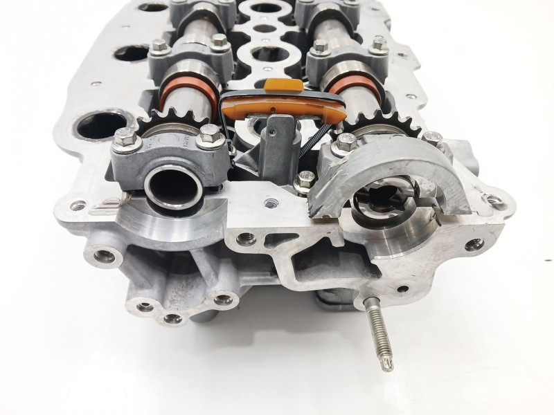 Recambio de culata para jaguar xf i (x250) 3.0 d referencia OEM IAM PM9X2Q6090DA  