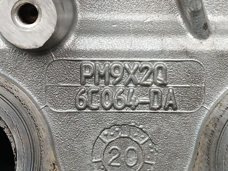 Recambio de culata para jaguar xf i (x250) 3.0 d referencia OEM IAM PM9X2Q6C064DA  