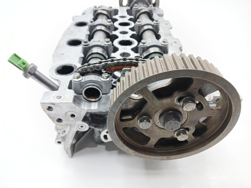 Recambio de culata para jaguar xf i (x250) 3.0 d referencia OEM IAM PM9X2Q6C064DA  