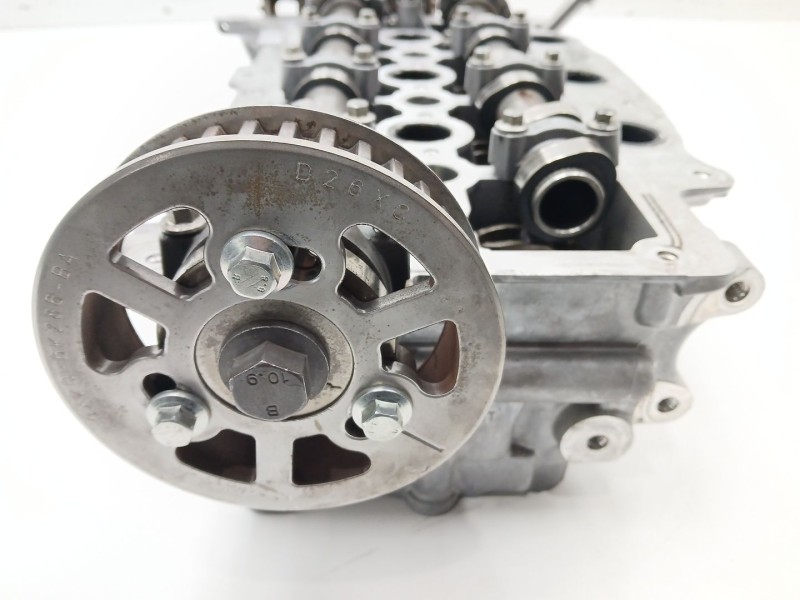 Recambio de culata para jaguar xf i (x250) 3.0 d referencia OEM IAM PM9X2Q6C064DA  