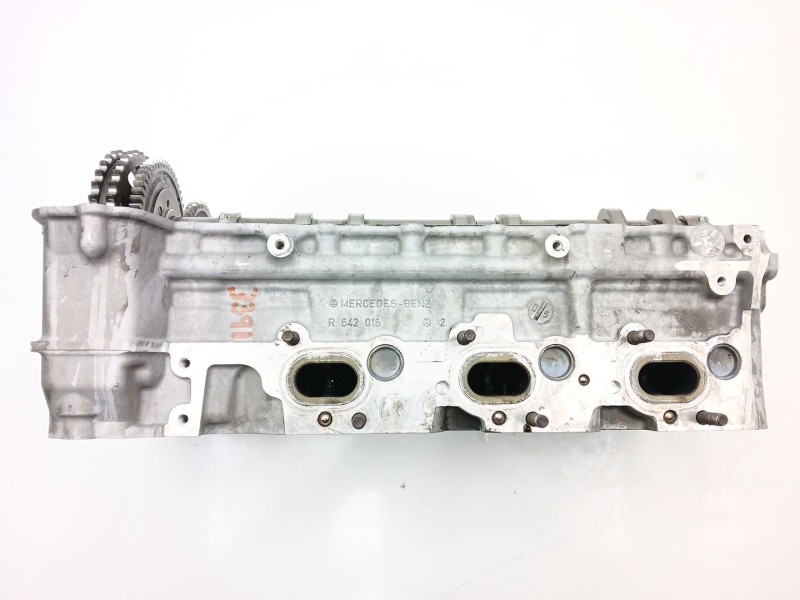 Recambio de culata para mercedes-benz clase e coupe (207) 350 cdi referencia OEM IAM A6420100721  
