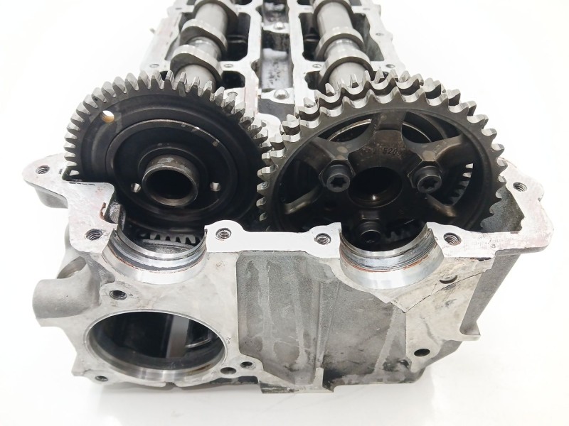 Recambio de culata para mercedes-benz clase e coupe (207) 350 cdi referencia OEM IAM A6420100721  