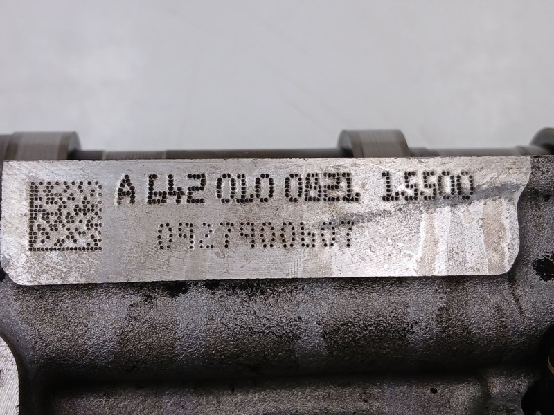 Recambio de culata para mercedes-benz clase e coupe (207) 350 cdi referencia OEM IAM A6420100821  