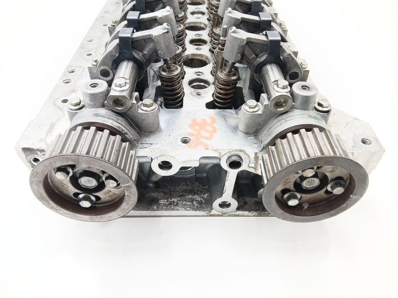 Recambio de culata para nissan interstar furgoneta (x70) dci 120 referencia OEM IAM 8200408642  