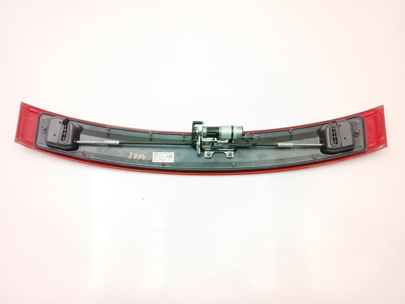 Recambio de aleron trasero para audi tt (8j3) 2.0 tfsi referencia OEM IAM 8J0827948C S09710278D 