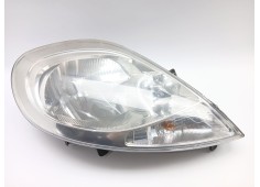 Recambio de faro derecho para renault trafic ii autobús (jl) 2.5 dci 145 (jl0j) referencia OEM IAM 8200701356 93859830 89313980